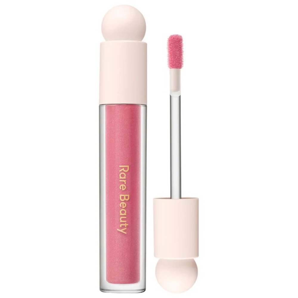 Rare Beauty by Selena Gomez Positive Light Luminizing Lip Gloss - Flicker